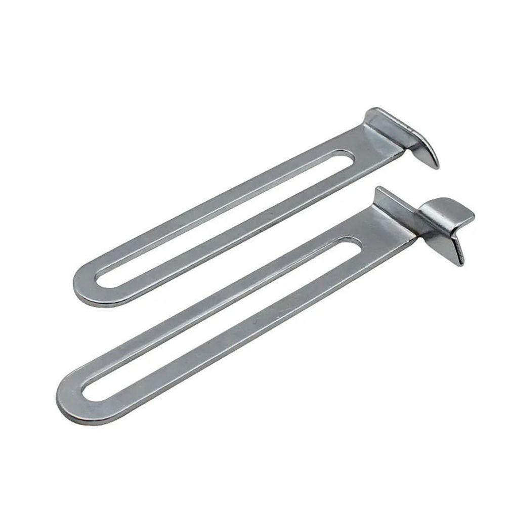 Металлическая лапка для швейной машины Трехигольная Пятиниточная Направитель шва Прижимная лапка Аксессуары для швейной машины Многофункциональная