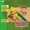 Schleich Farm World Лесная кормушка для животных 42658