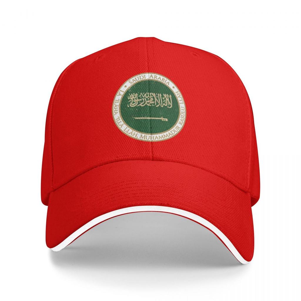Кепки с гербом Саудовской Аравии, Snapback, Бейсбольные кепки, Дышащие, Повседневные, Кепки, Для улицы, Унисекс