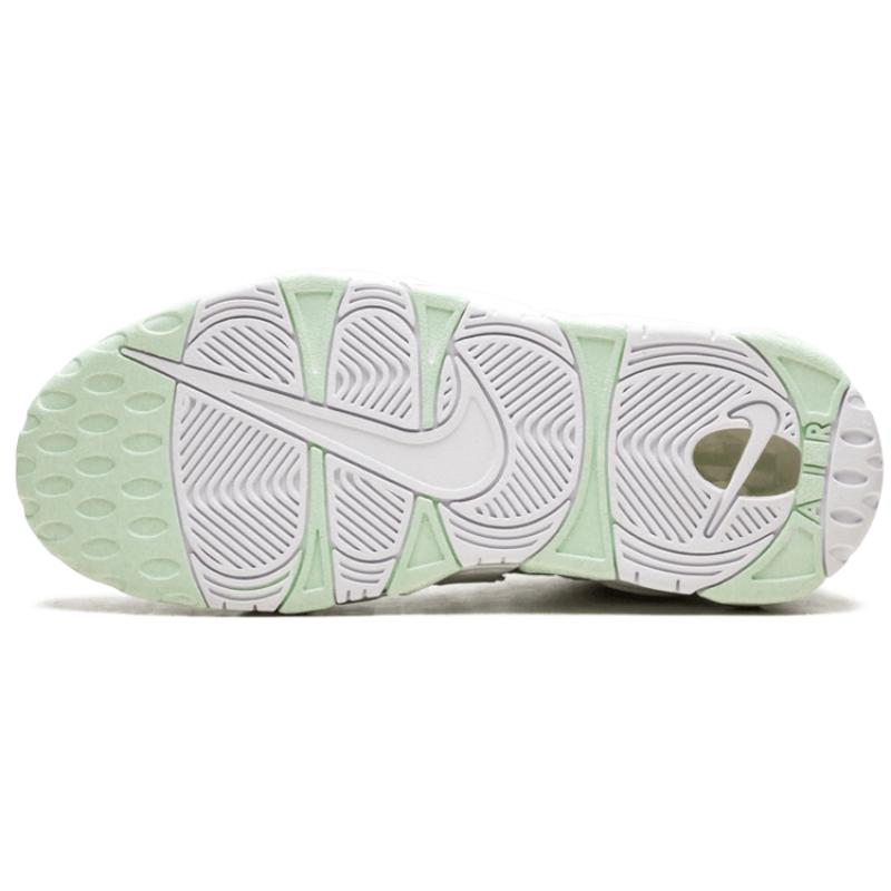 Nike Air More Uptempo 'Barely Green' Женские винтажные баскетбольные 917593-300