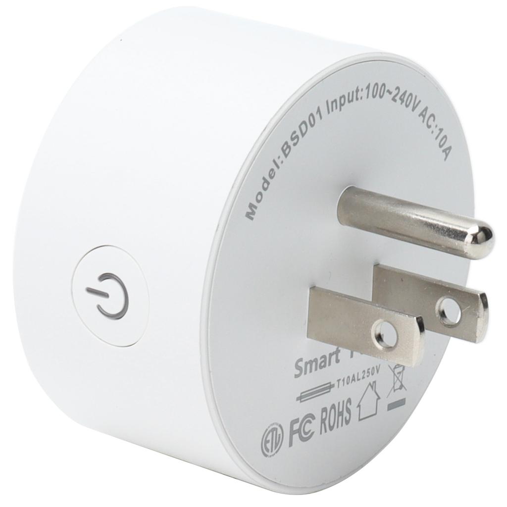 Mini Smart Plug Mobile Remote Controller WiFi Outlet Socket for Home Appliances