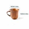 With  Handle Coffee Cup Heat Resistant Creative  Cup Lightweight Japanese Style Mug  Tea House