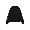 Graphic Fleece Hoodie Women Tops Black FD7374-010