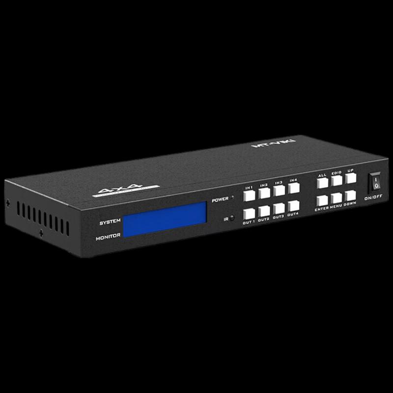 MT-viki HDMI Матричный коммутатор и Процессор видеостены