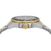 Watch FOSSIL BLUE DIVE ES5349 Silver Gold [Fossil] Women's &