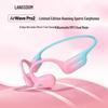 Спортивная Bluetooth-гарнитура Lansaton AirWave Pro 2 с открытыми ушами