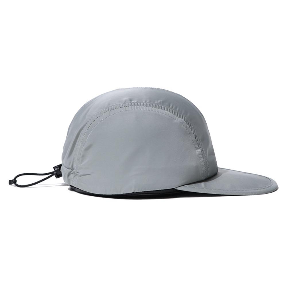 Quick-drying Baseball Cap Adjustable Snapback Hats Fashion Sunshade Cap  Unisex