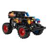 LEGO Technic Monster Jam Grave Digger Pull-Back Truck 42219