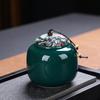 Керамический чайный набор для кунг-фу Сувенир для ежегодного собрания по случаю открытия компании Бизнес-подарок Печать