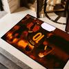 Totti's Legacy Flames Area Rug Design for Decorate room Living Rooms Hallway Foyer Anti-slip Rug Office home decor Birthday/Christmas Gift