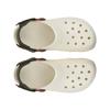 Crocs Классические клоги Унисекс Обувь Мел 206340-0WV