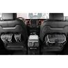 Сумка для хранения автомобиля для Jeep Wrangler JL Gladiator JT Rubicon 2018-2023, органайзер на спинку сиденья, заднюю дверь, укладку, уборку