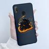 For Realme 3 3i 3Pro Phone Case Butterfly Flower Girl Design Soft Silicone TPU Back Housing for Oppo Realme 3 Realme3 Pro Covers