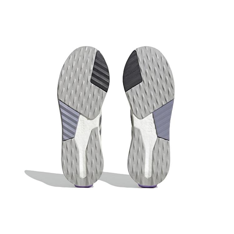adidas Аврин 'Серо-серебристо-фиолетовый' ID9422