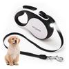Light PETTENA Dog Load Capacity Length Automatic Easy To Strong Nylon Highly Lead for with Lockable [LED Version] Lead, 30kg, 5m, Retractable, Use,