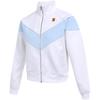 Sports Casual Hooded Stand Collar Zip Sweatshirt Women Sweatshirt IO0486-100