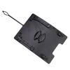 1566900130 Front Wheel Arch Service Flap Mudguard Liner Cover Black Plastic Fit For Mercedes-Benz GLA W156 2015 2016 2017-2019