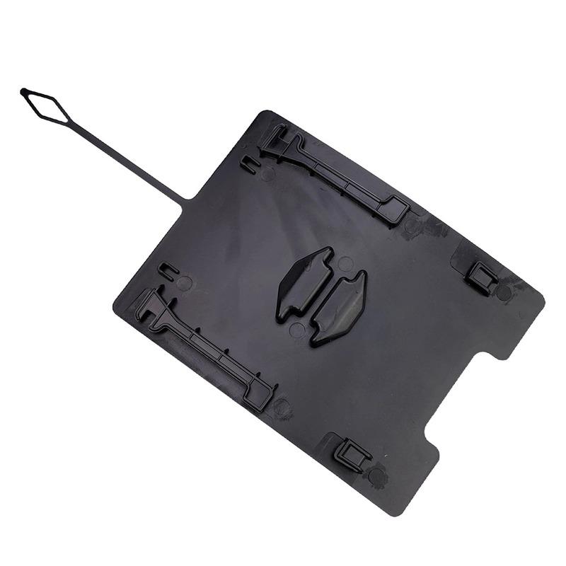 1566900130 Front Wheel Arch Service Flap Mudguard Liner Cover Black Plastic Fit For Mercedes-Benz GLA W156 2015 2016 2017-2019