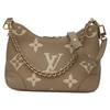 LOUIS VUITTON M13224 Tourterelle Creme Bicolor Monogram En Plant Boulogne PM Shoulder bag Monogram Ann PlattUsed