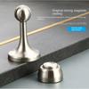 Wall-mounted Type Door Suction Easy Installation Door Stop Bumper Magnetic Door Stopper  Household