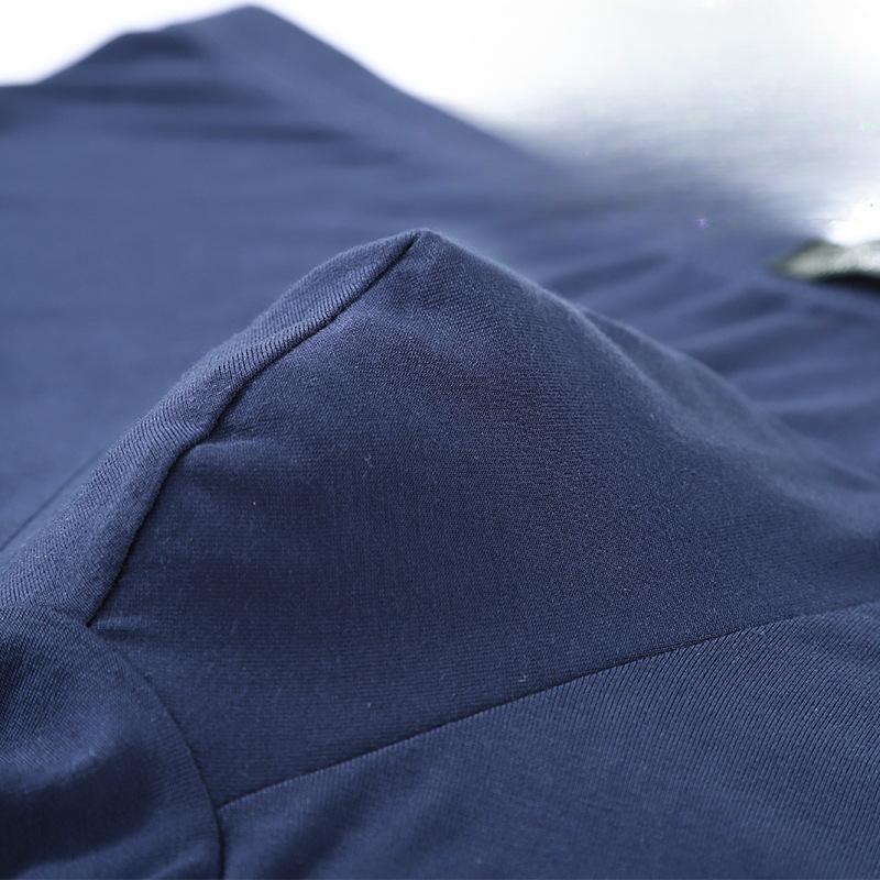 Однотонное модальное мужское нижнее белье, мужское нижнее белье со средней посадкой, дышащие U-образные боксеры, в наличии в больших количествах.