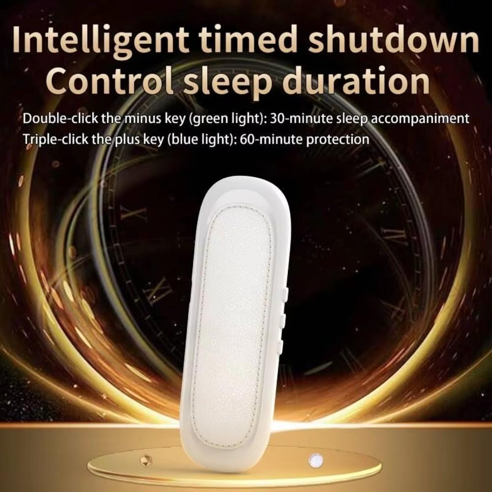 Noise Reduction Under Pillow Speakers Timed Shutdown Sleep Pillow Speaker  for Home Travel