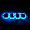 Hub Caps Hot New For new new 4D refitted LED lamp car front  logo Light for new A3 A4 A5 A6 A7 A8 S3 S4 S5 S6 S7 Q3 Q5 Q7