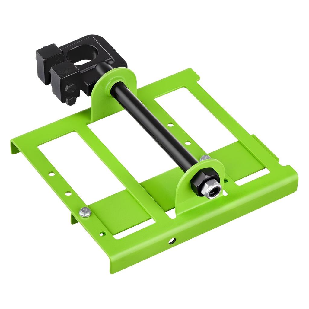 Chainsaw Mill, Adjustable 5-15 cm Width, Vertical Lumber Cutting Guide, Portable Timber Chainsaw Attachment, Heavy Duty Cast Iron Sawmill Tool Cutting