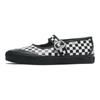 Vans Premium Mary Jane 93 Women's Flat Shoes Black White VN000CSGCKK