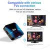 Smart TV Box VONTAR QTV Q1 Android 10 Allwinner H313 Поддержка 4K H.265 2.4G Wifi TV Dongle