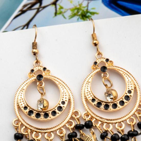 1 пара женских серег-подвесок в богемном стиле, этнические серьги с синтетическими перьями, изысканные женские серьги-подвески