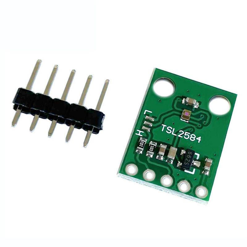 A20F-Tsl2584tsv Digital Ambient Light Sensor Module Tsl2584 Light Intensity Light Sensor