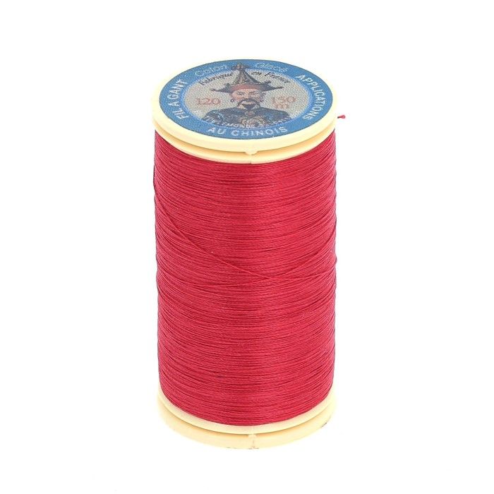 Lot de 6 bobines de fils glacés à gant spécial patchwork - Att 525 - V03770006-525