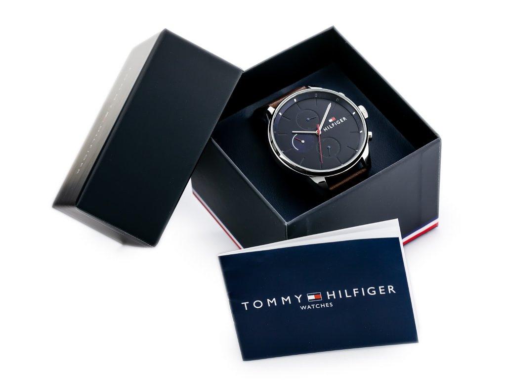 МУЖСКИЕ ЧАСЫ TOMMY HILFIGER 1791487 CHASE
