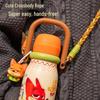 Wangbaifu Zootopia Kids Insulated Water Bottle