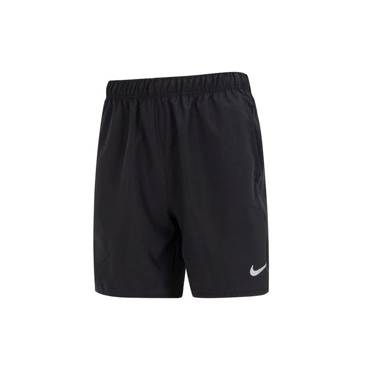 Nike Шорты мужские Challenger Dri-Fit 7" черные DV9345-010
