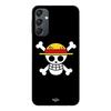 Case - MANIACASE - Galaxy A05s - Silicone TPU - Flexible - One Piece Pirate Flag Rap