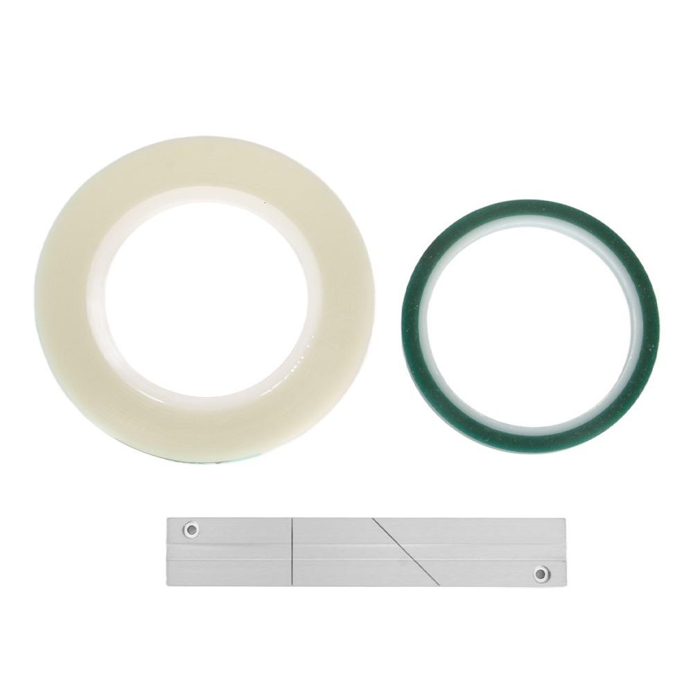 1/4 10 Inch Tape Splicing Set for Revoxsonido 1/4 10 Inch Open Reel to Reel Tape Media
