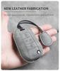 Key Bag for Citroen Car Models: C3-XR, Elysee, C5 New Energy, C6, Yunyi, C4, Sega L - Perfect Fit