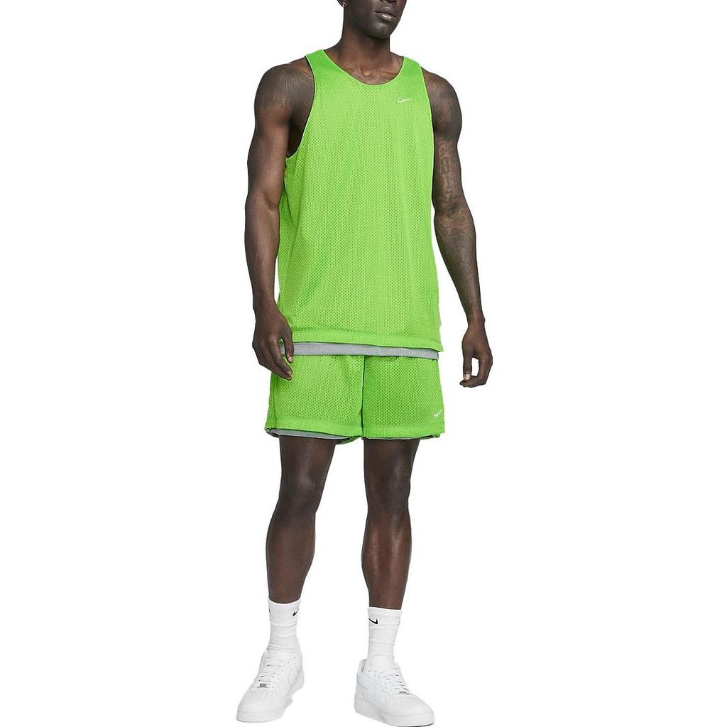 Nike Мужская майка Action Green DQ5732-313