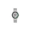 Adidas Originals AOFH22503 Мужские модные часы Кварцевые 10 АТМ Водонепроницаемые Минеральное стекло Серебристый циферблат