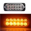 1PCS LED Car Truck Emergency Light Flash Strobe Brake Lamp