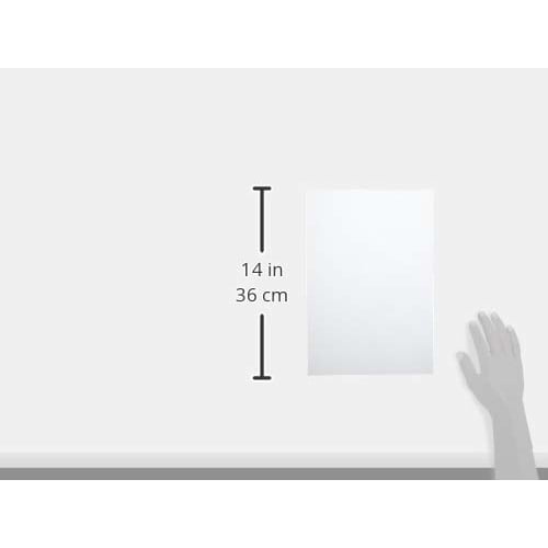 Trusco Thick Poly Bag Length 340 X Width 230 X T0.1 Transparent 100 Pieces B-2334