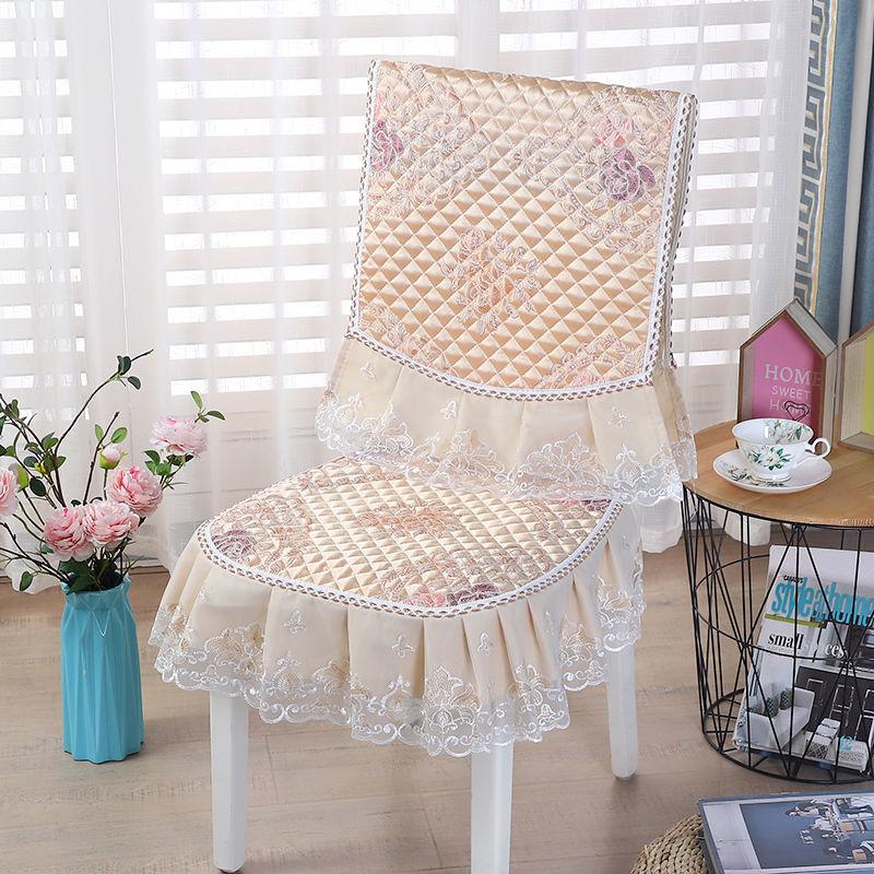 Чехол для стула из жаккарда для обеденного стола Чехлы для сидений для дома Чехлы для стульев для банкетов в отелях Чехол для стульев для обедов в гостиницах Пылезащитный чехол для домашнего декора