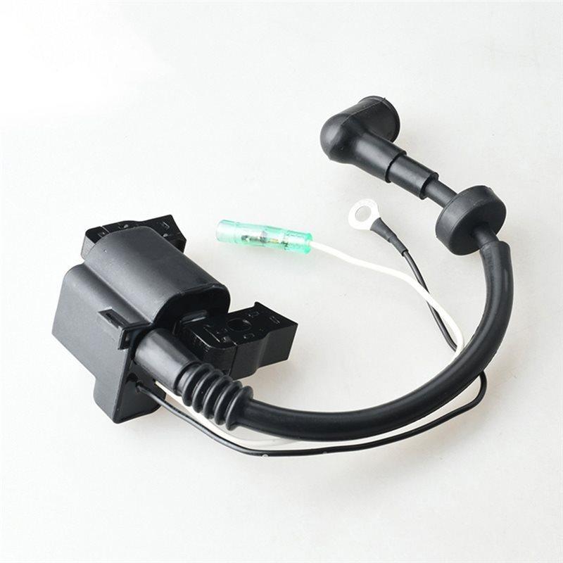 For Outboard 4HP 4 Stroke 6BV-85571 6BV-85571-01 Ignition Coil With CDI Unit Boat Engine Parts- 6BV-85571-01