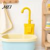 Child Safe Kitchen Faucet Toy Pretend Play Sink Replacement, Electric Water Circulation for Kids Kitchen, Dishwasher Role Battery Operated