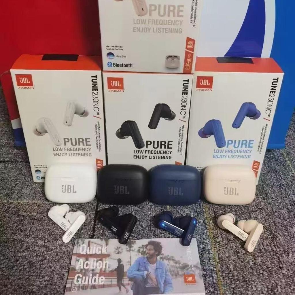 JBL TUNE230NC TWS Полностью беспроводные Bluetooth-наушники с активным шумоподавлением