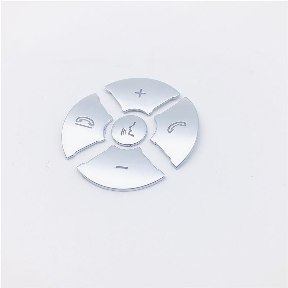 Модель рулевого колеса, кнопка переключения, наклейка, накладка для Mercedes Benz R 2009-2017 ML GL 2010-2011 CLS 2008-2009 SLK