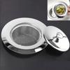 Kitchen Sink Leak Filter Bathroom Toilet Sewer Floor Drain Dishwashing Sink Anti-clogging Leak Screen With Cover