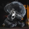 Alien Surrounding Model Ornament Doll Surrounding Zipper Mouth Gift Wallet Doll Alien Doll Pendant Toy